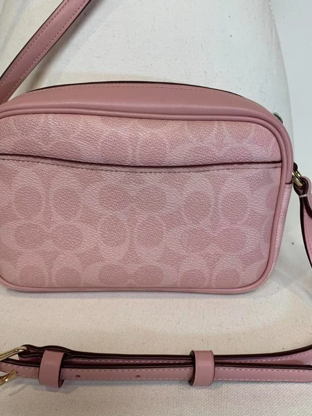 Coach Mini Jamie Camera Bag
